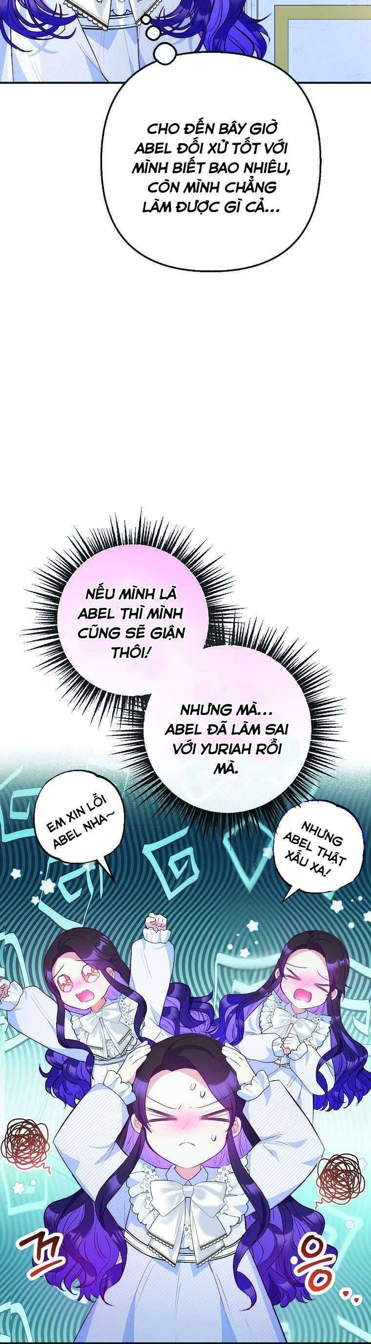 Con Gái Cưng Của Quỷ: Chapter 53