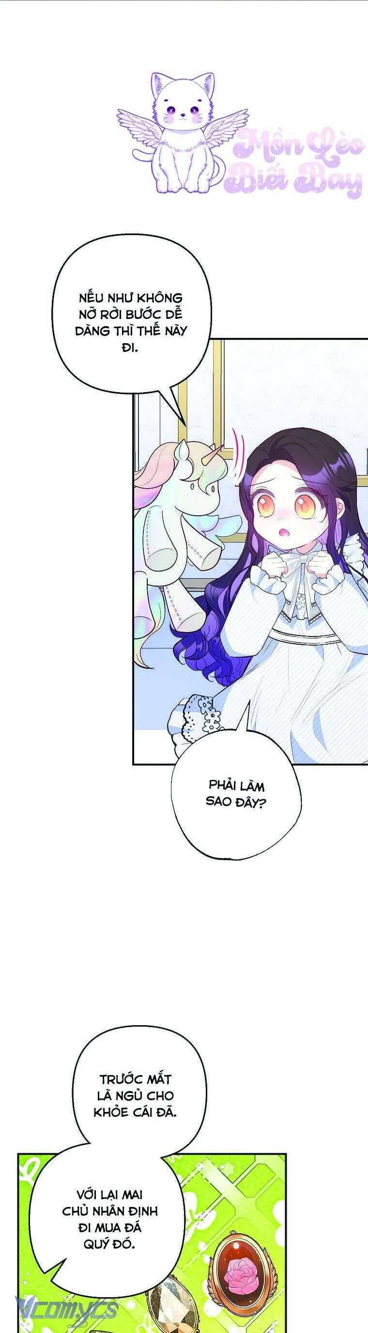 Con Gái Cưng Của Quỷ: Chapter 53