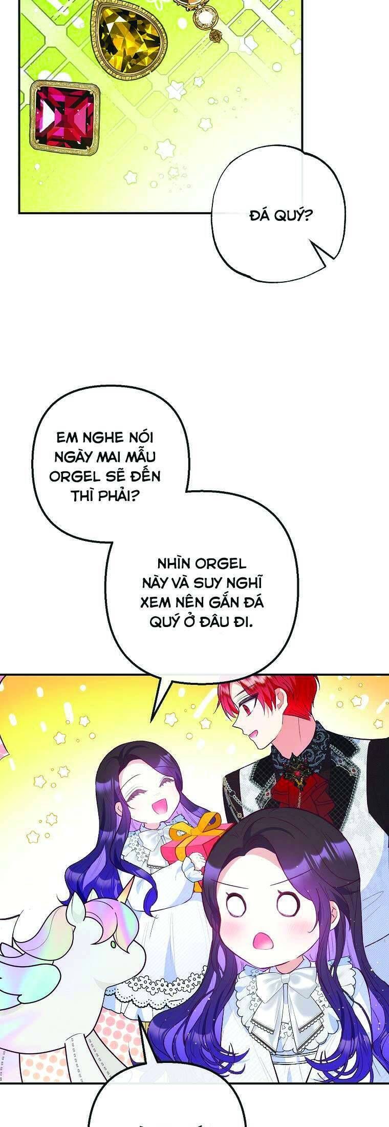 Con Gái Cưng Của Quỷ: Chapter 53