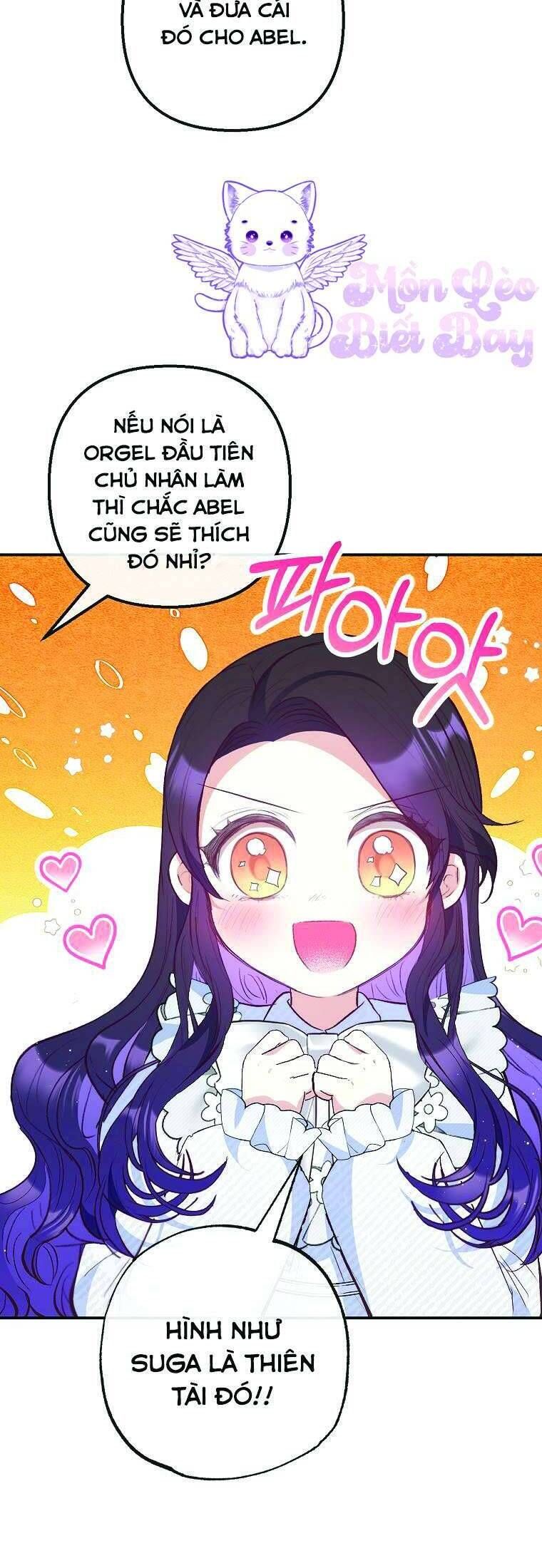 Con Gái Cưng Của Quỷ: Chapter 53