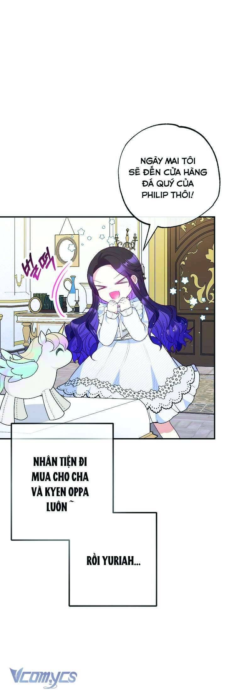 Con Gái Cưng Của Quỷ: Chapter 53