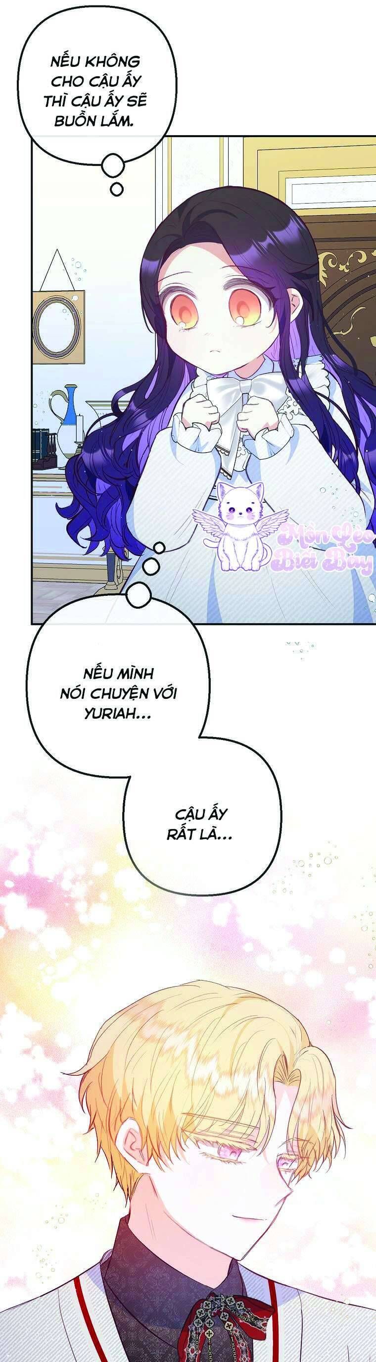 Con Gái Cưng Của Quỷ: Chapter 53
