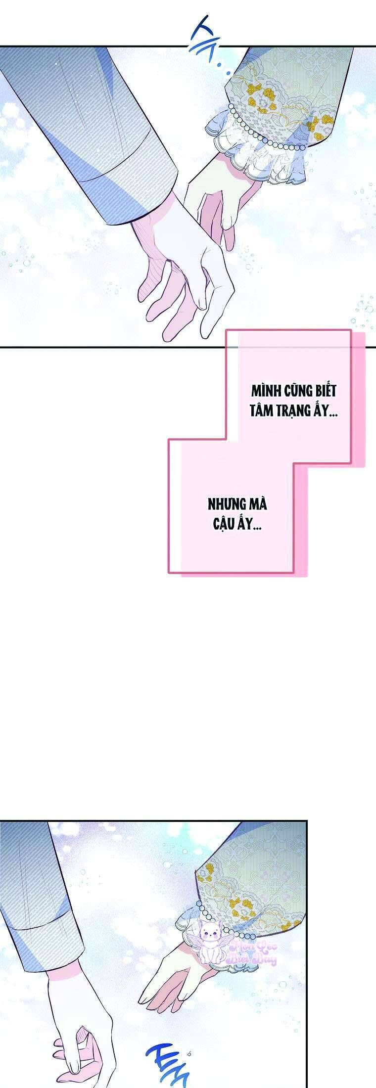 Con Gái Cưng Của Quỷ: Chapter 53