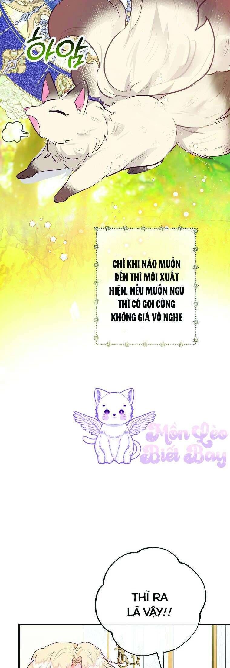 Con Gái Cưng Của Quỷ: Chapter 53