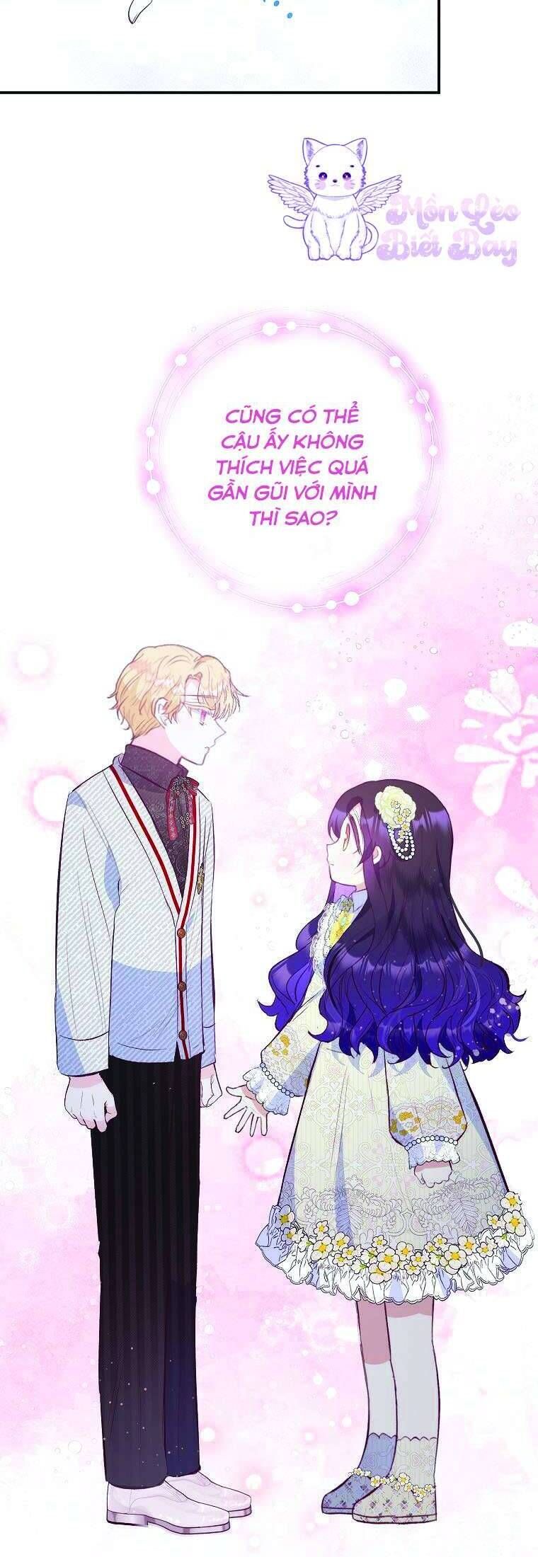 Con Gái Cưng Của Quỷ: Chapter 53