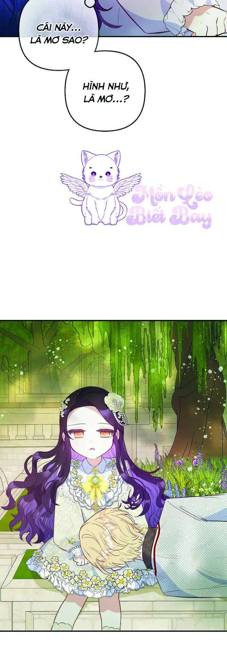 Con Gái Cưng Của Quỷ: Chapter 53