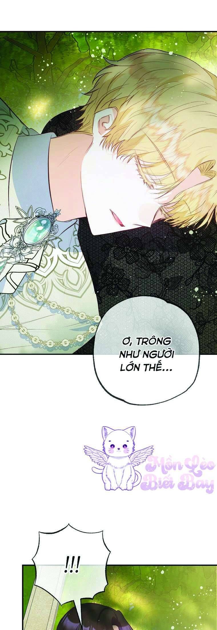 Con Gái Cưng Của Quỷ: Chapter 53