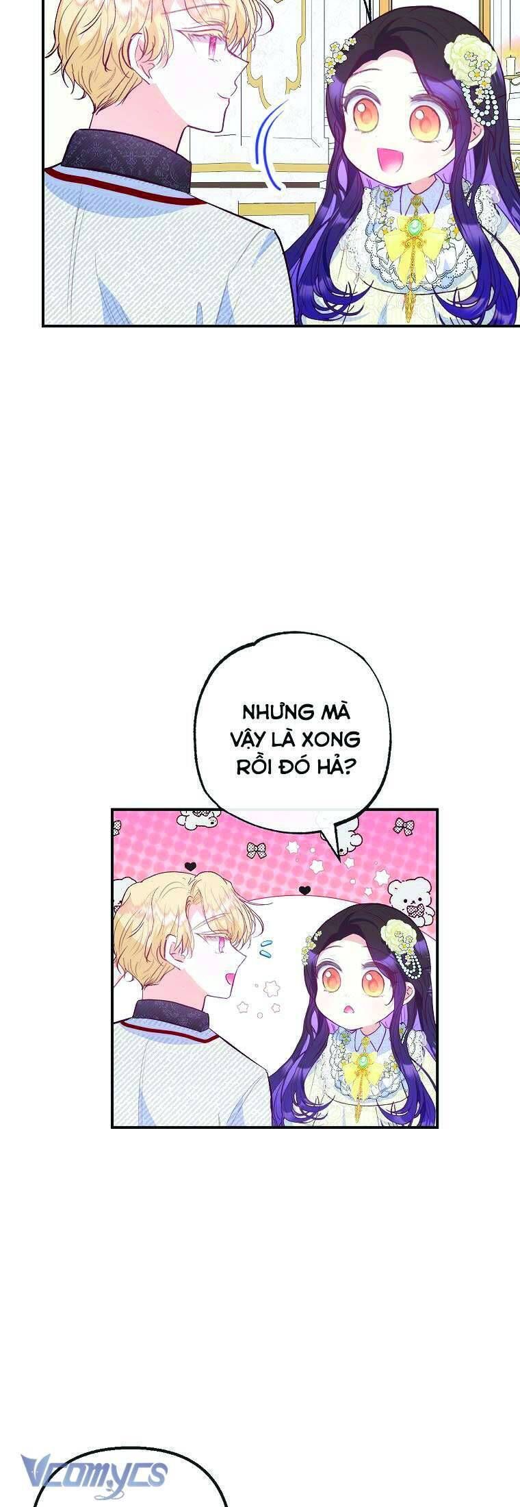 Con Gái Cưng Của Quỷ: Chapter 53