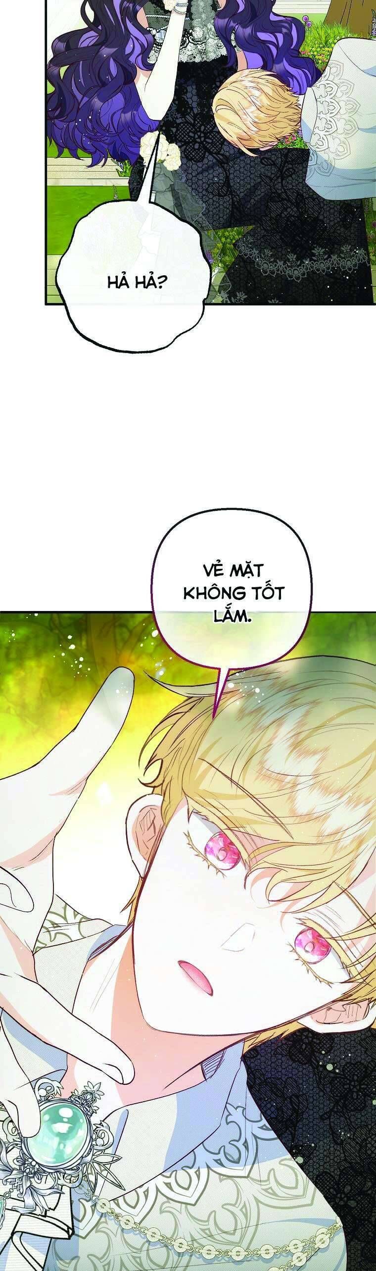 Con Gái Cưng Của Quỷ: Chapter 53