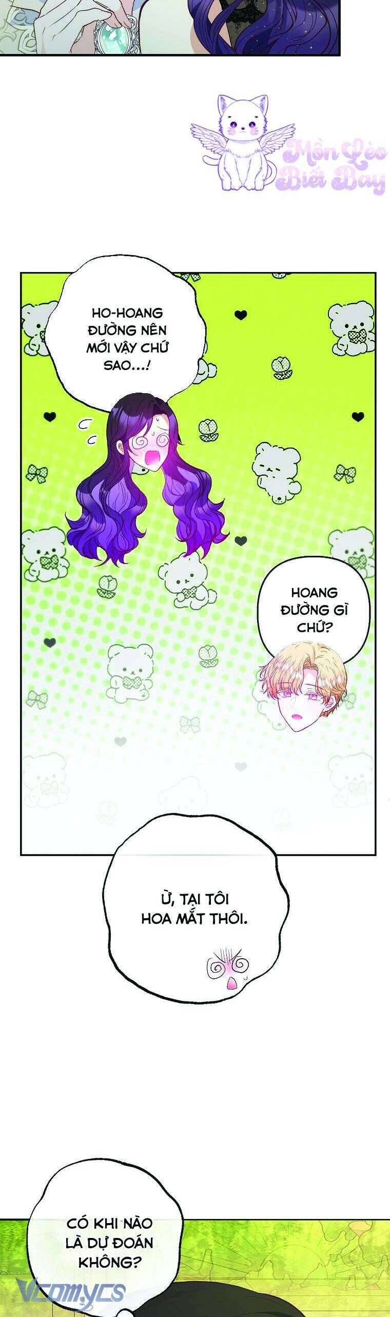 Con Gái Cưng Của Quỷ: Chapter 53