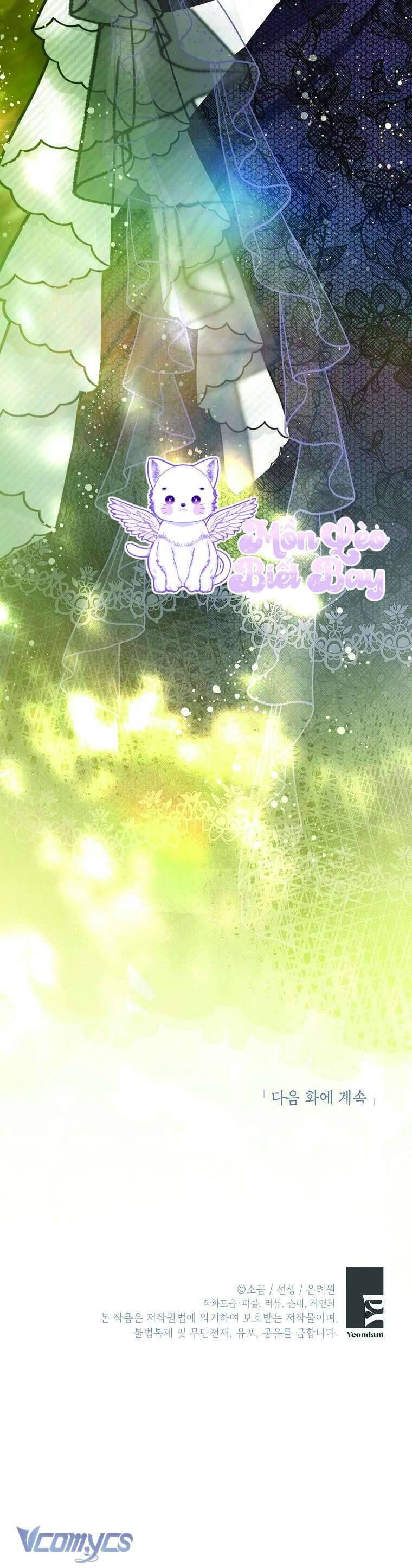 Con Gái Cưng Của Quỷ: Chapter 53