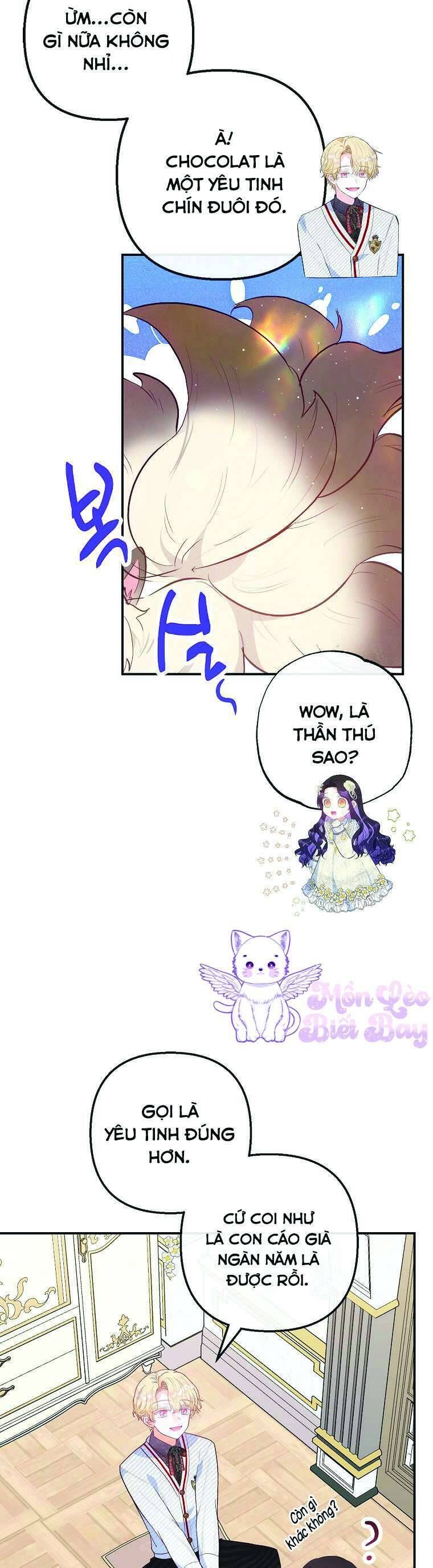 Con Gái Cưng Của Quỷ: Chapter 53