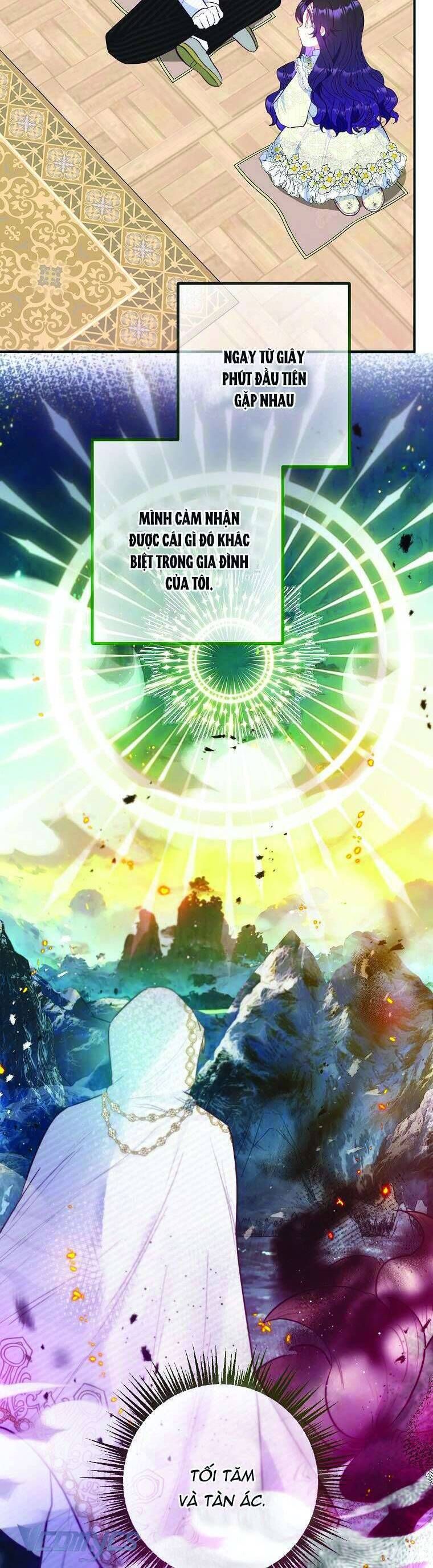 Con Gái Cưng Của Quỷ: Chapter 53