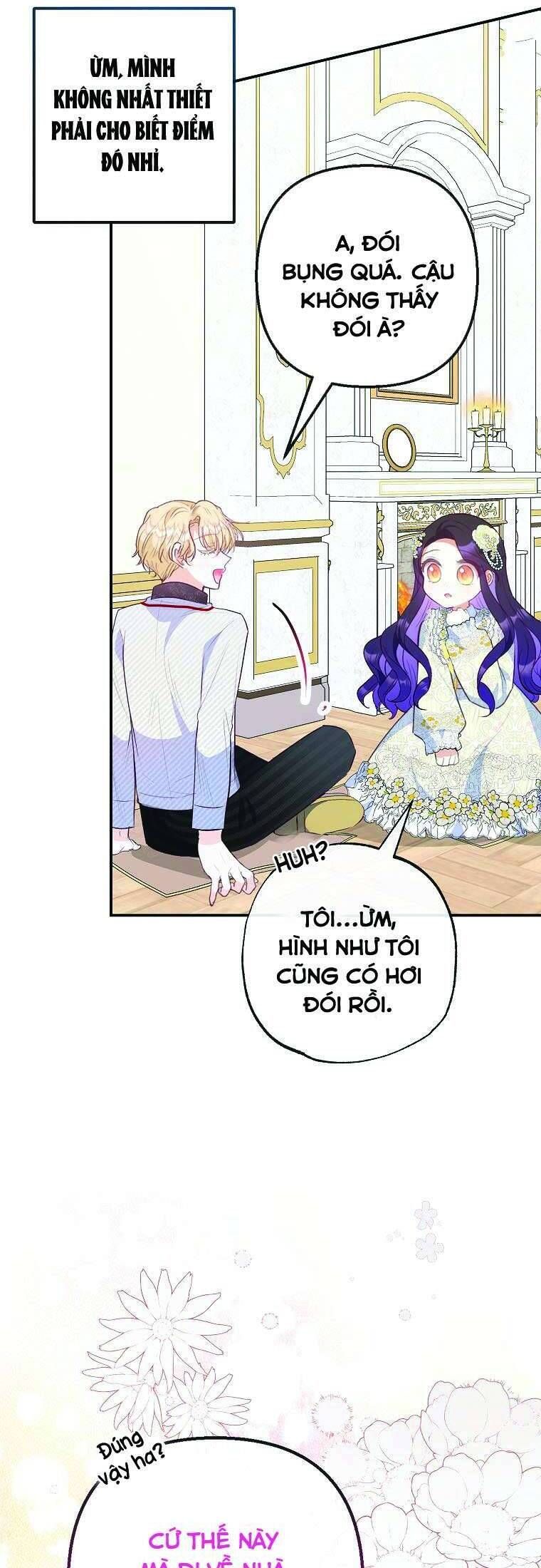 Con Gái Cưng Của Quỷ: Chapter 53