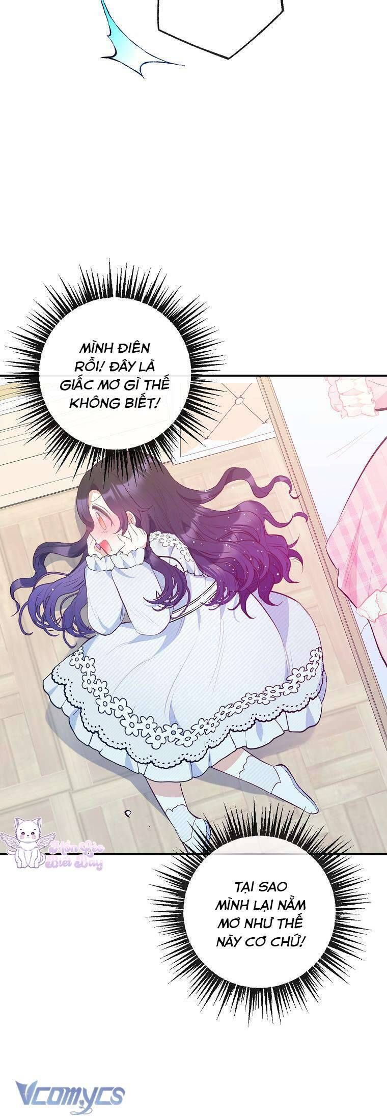 Con Gái Cưng Của Quỷ: Chapter 54