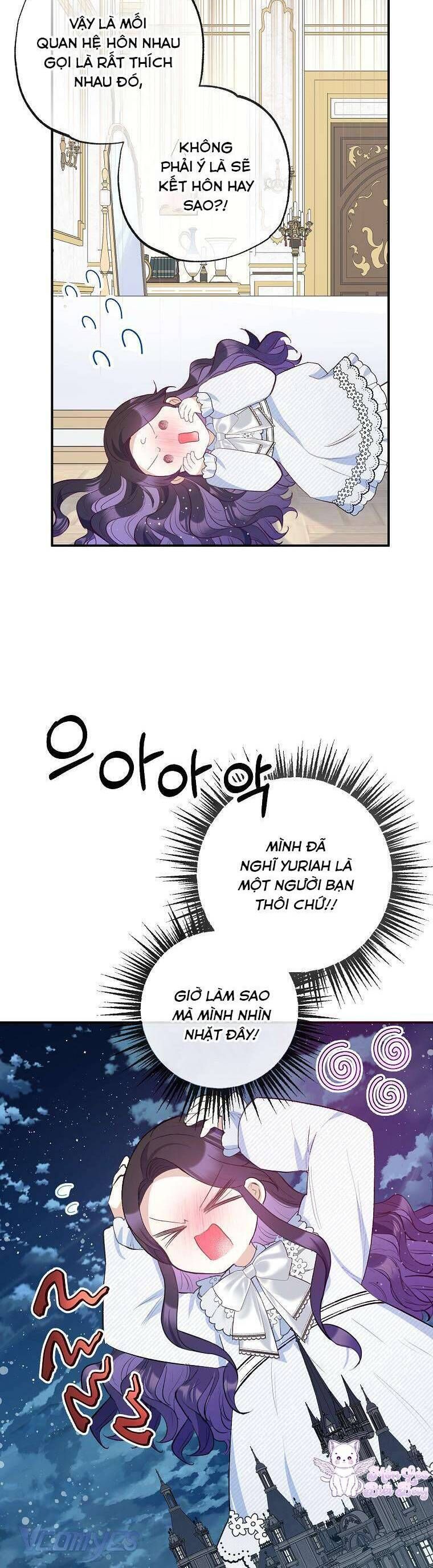 Con Gái Cưng Của Quỷ: Chapter 54