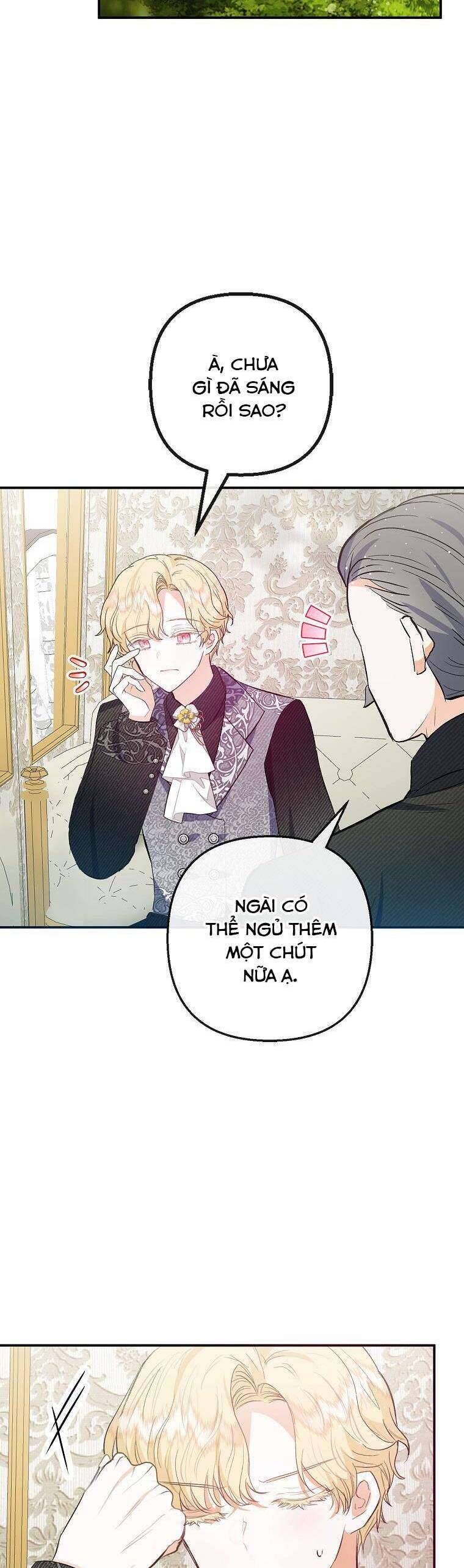 Con Gái Cưng Của Quỷ: Chapter 54