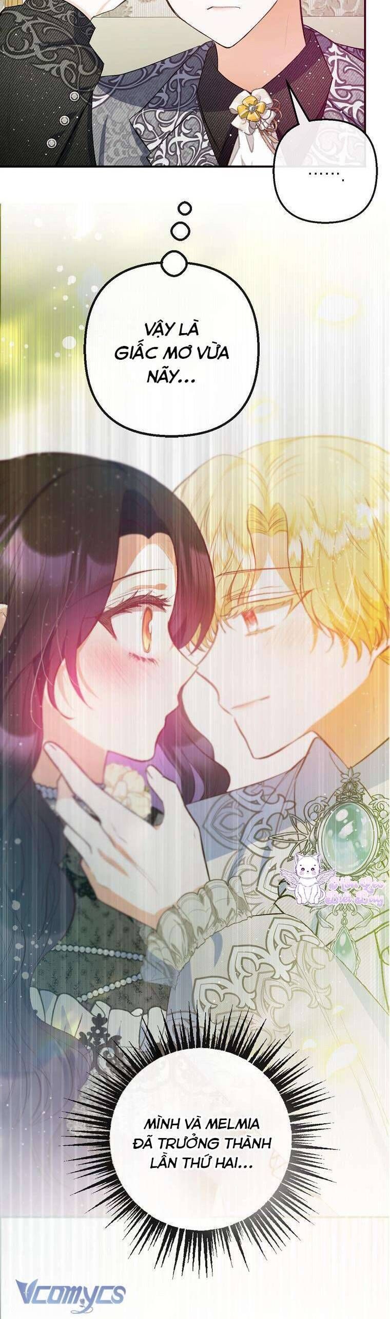 Con Gái Cưng Của Quỷ: Chapter 54