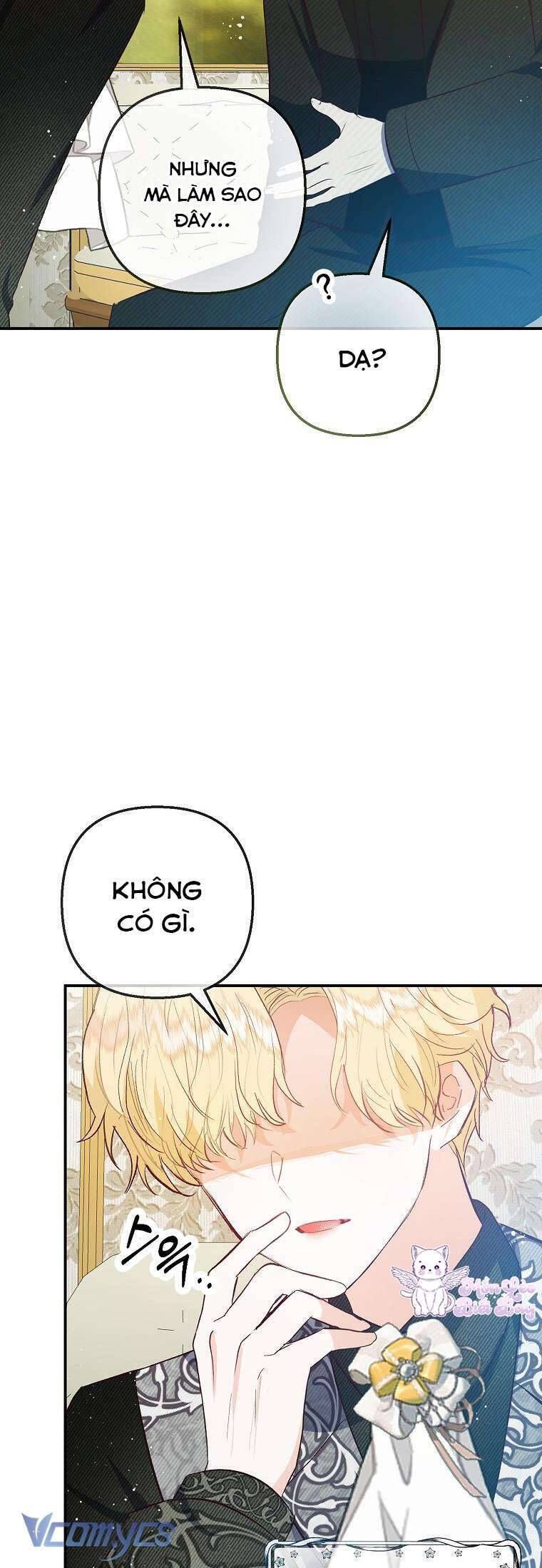 Con Gái Cưng Của Quỷ: Chapter 54