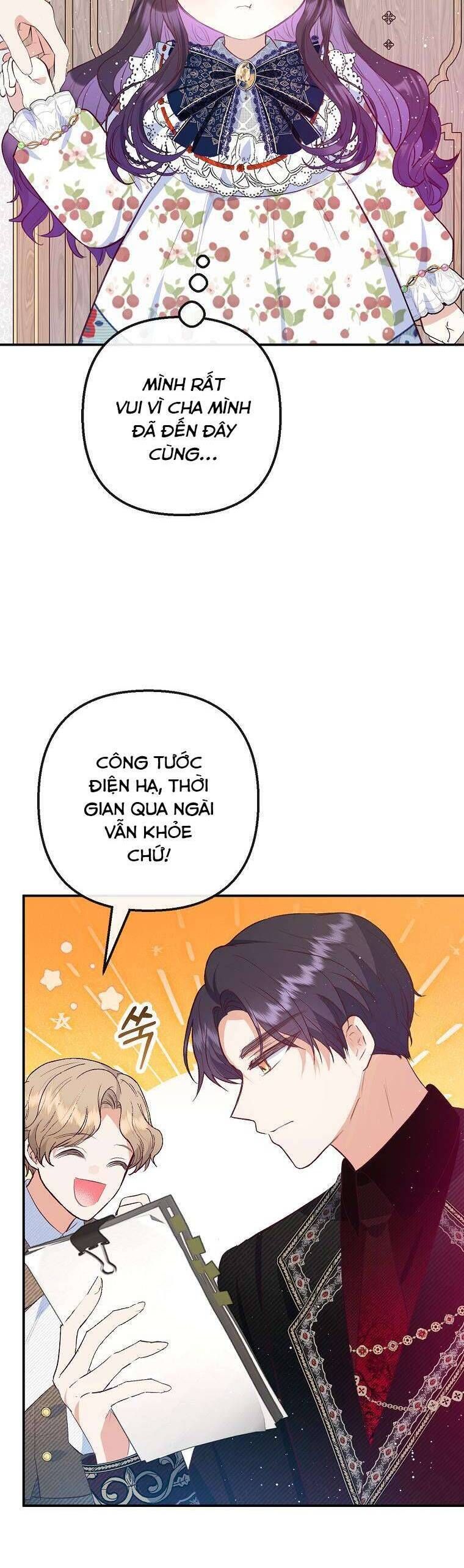 Con Gái Cưng Của Quỷ: Chapter 54