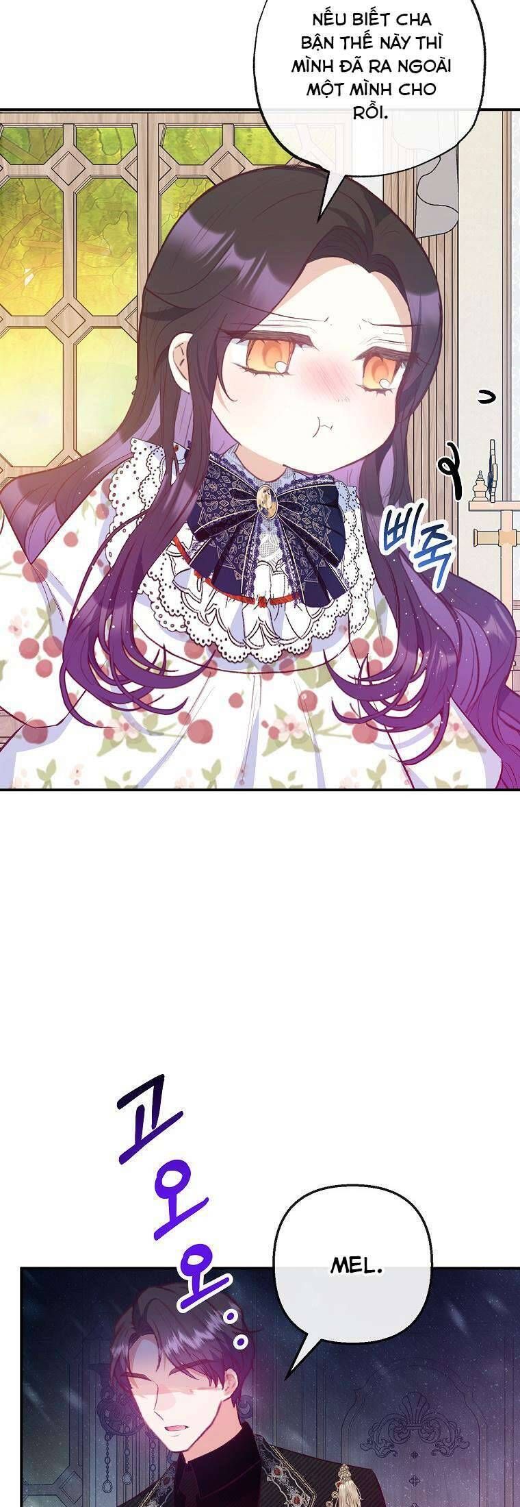 Con Gái Cưng Của Quỷ: Chapter 54