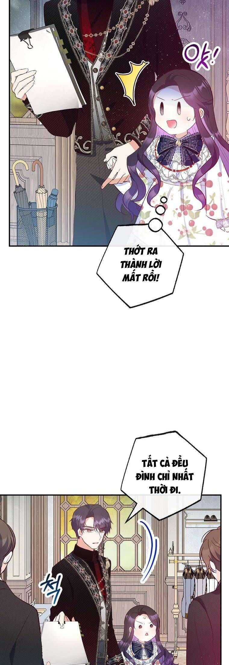 Con Gái Cưng Của Quỷ: Chapter 54