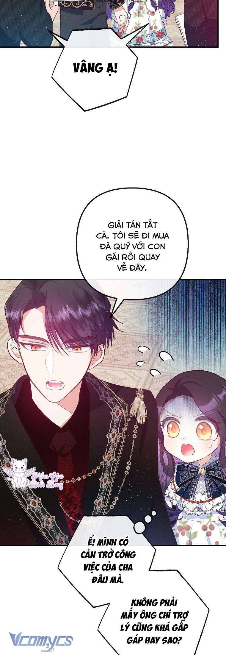 Con Gái Cưng Của Quỷ: Chapter 54