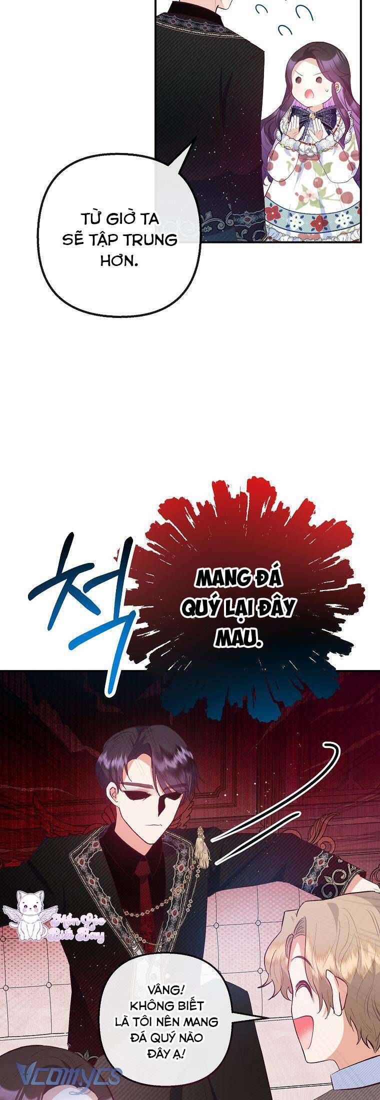 Con Gái Cưng Của Quỷ: Chapter 54