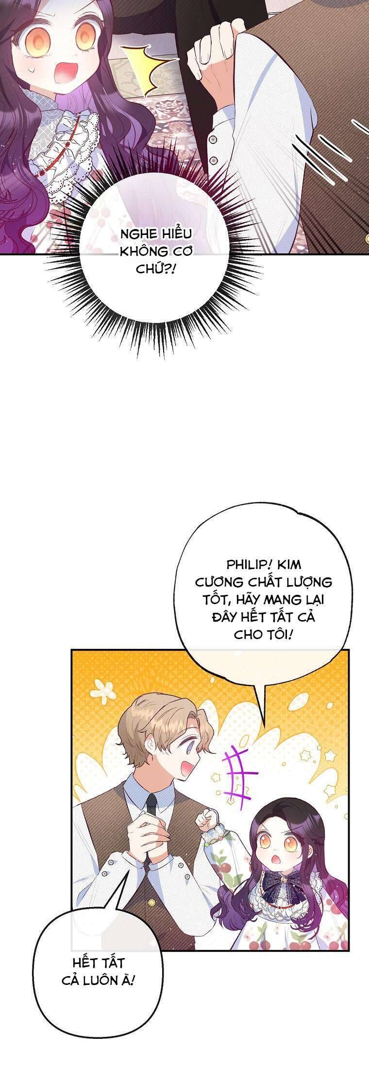 Con Gái Cưng Của Quỷ: Chapter 54