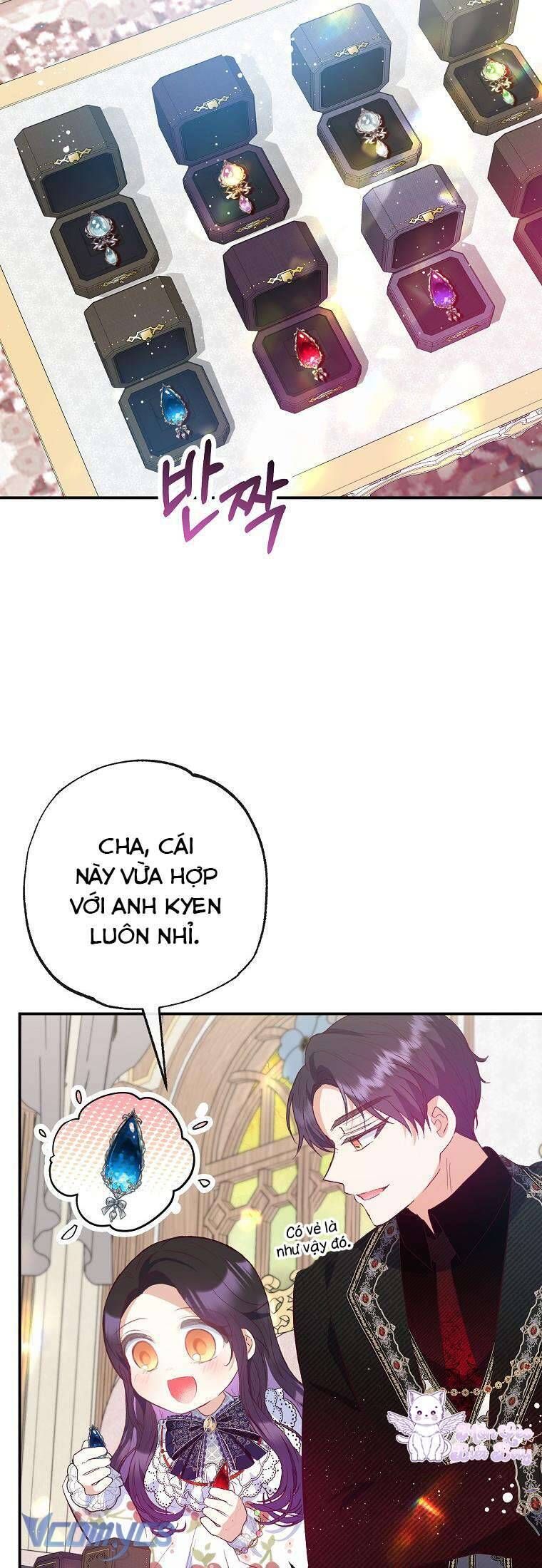 Con Gái Cưng Của Quỷ: Chapter 54