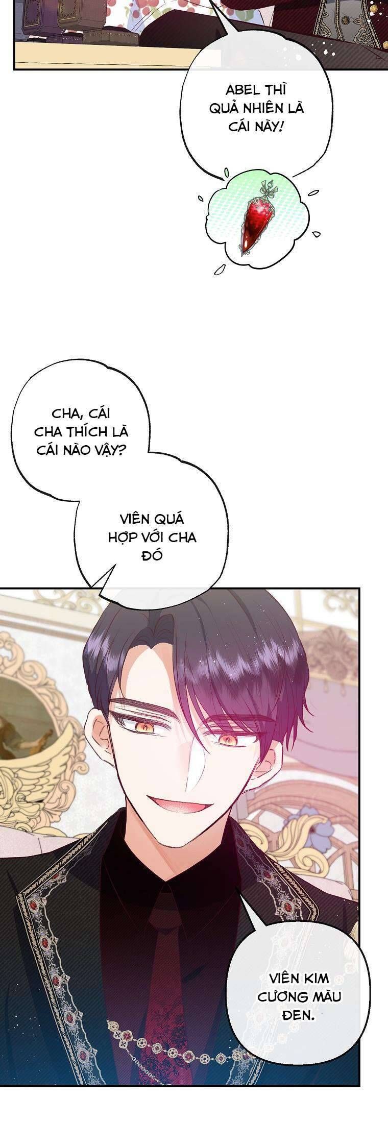 Con Gái Cưng Của Quỷ: Chapter 54