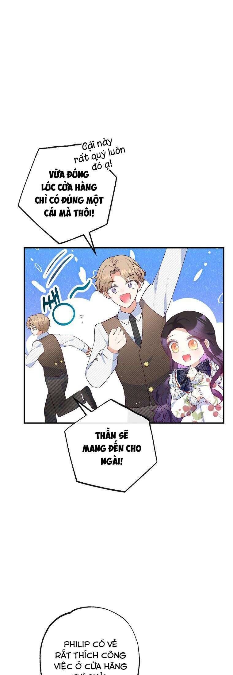 Con Gái Cưng Của Quỷ: Chapter 54