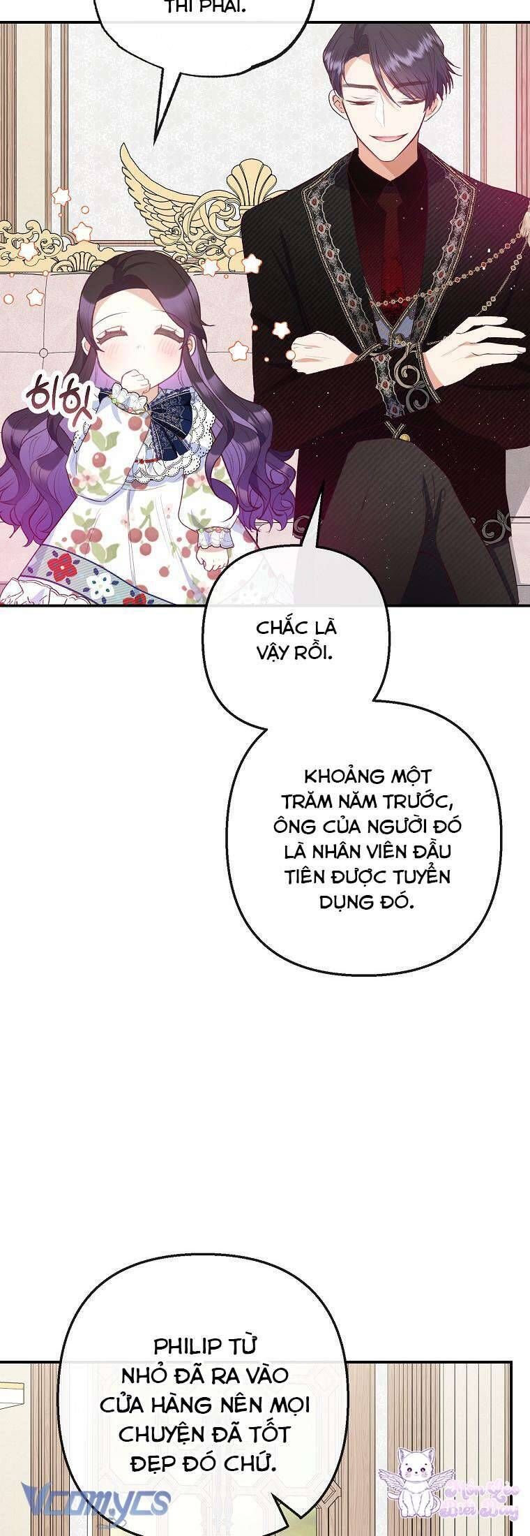 Con Gái Cưng Của Quỷ: Chapter 54