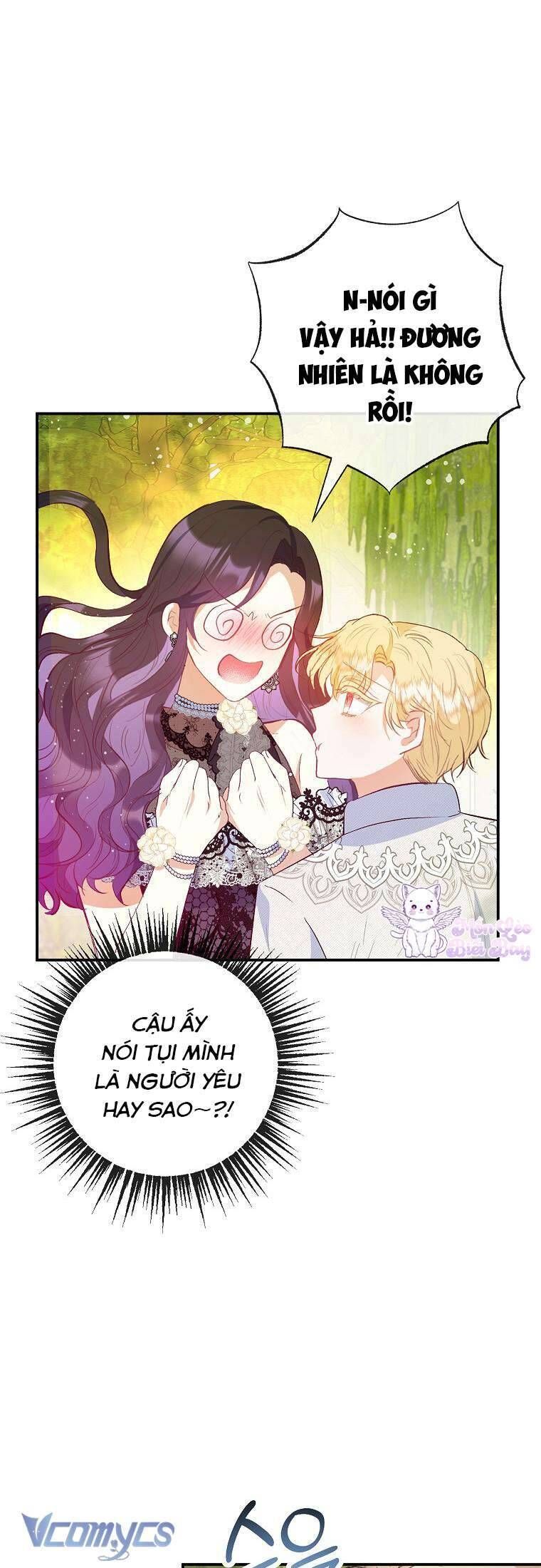 Con Gái Cưng Của Quỷ: Chapter 54