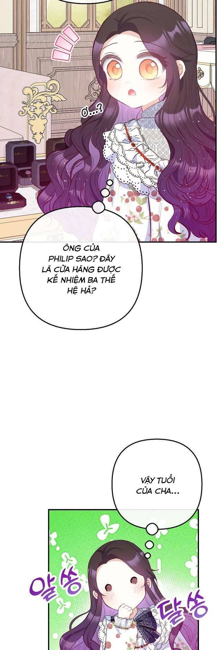 Con Gái Cưng Của Quỷ: Chapter 54