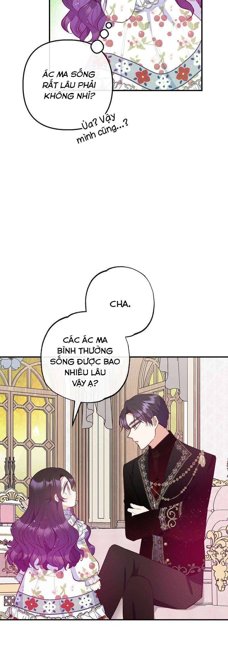 Con Gái Cưng Của Quỷ: Chapter 54
