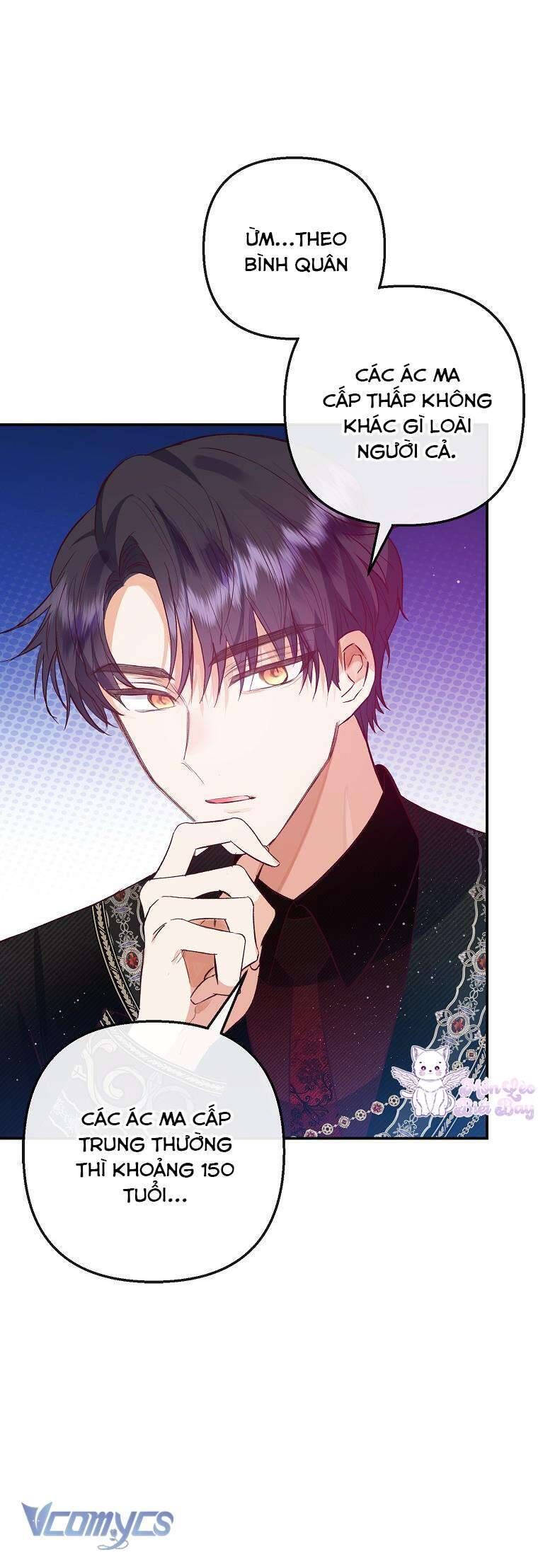 Con Gái Cưng Của Quỷ: Chapter 54