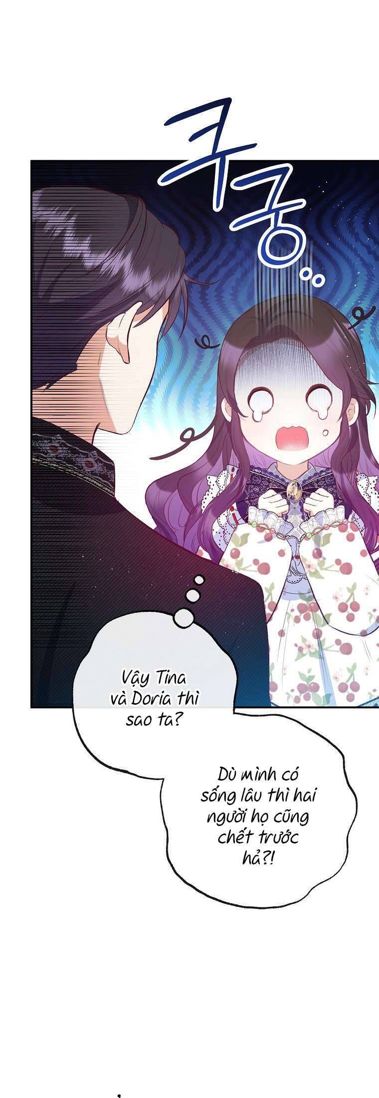 Con Gái Cưng Của Quỷ: Chapter 54