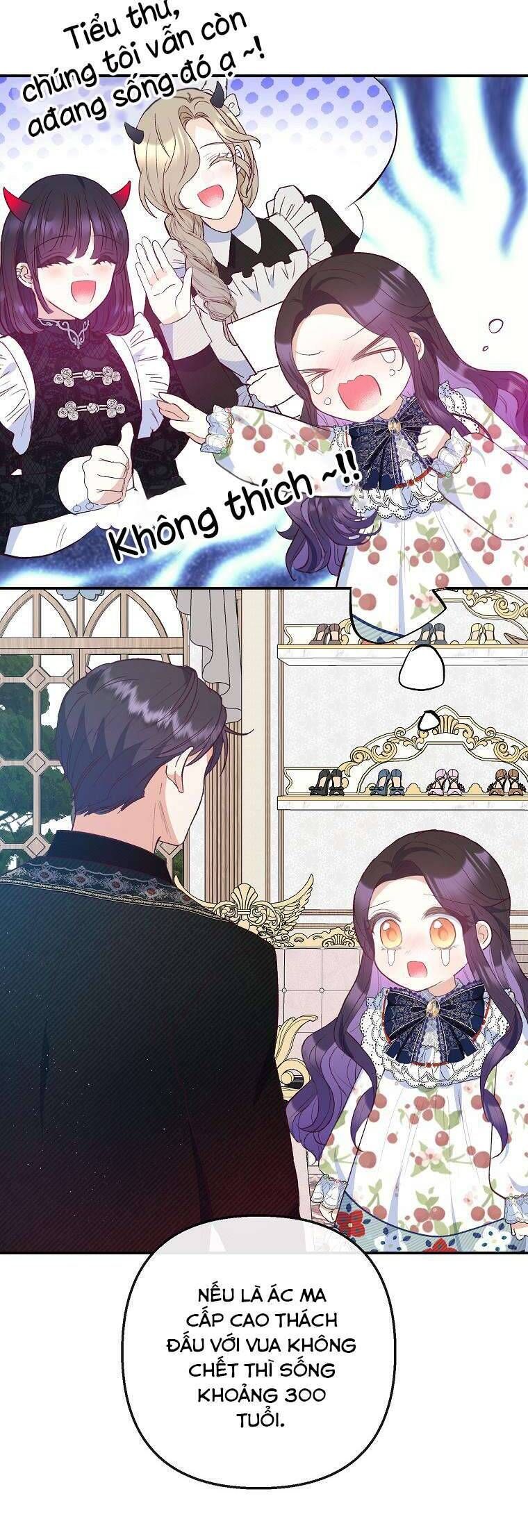 Con Gái Cưng Của Quỷ: Chapter 54