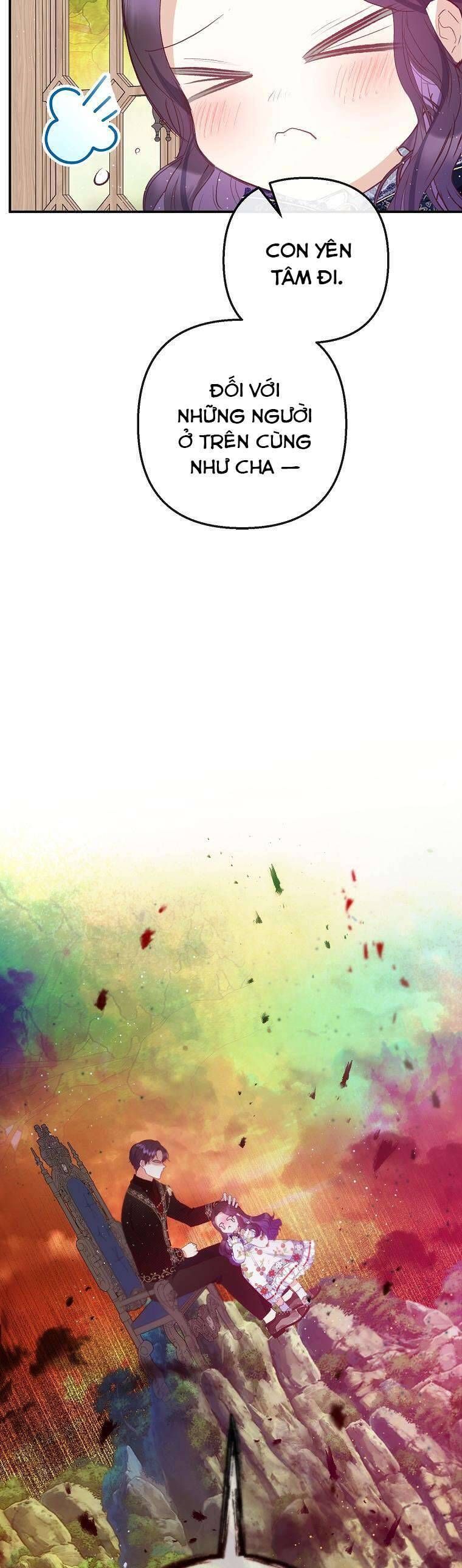 Con Gái Cưng Của Quỷ: Chapter 54