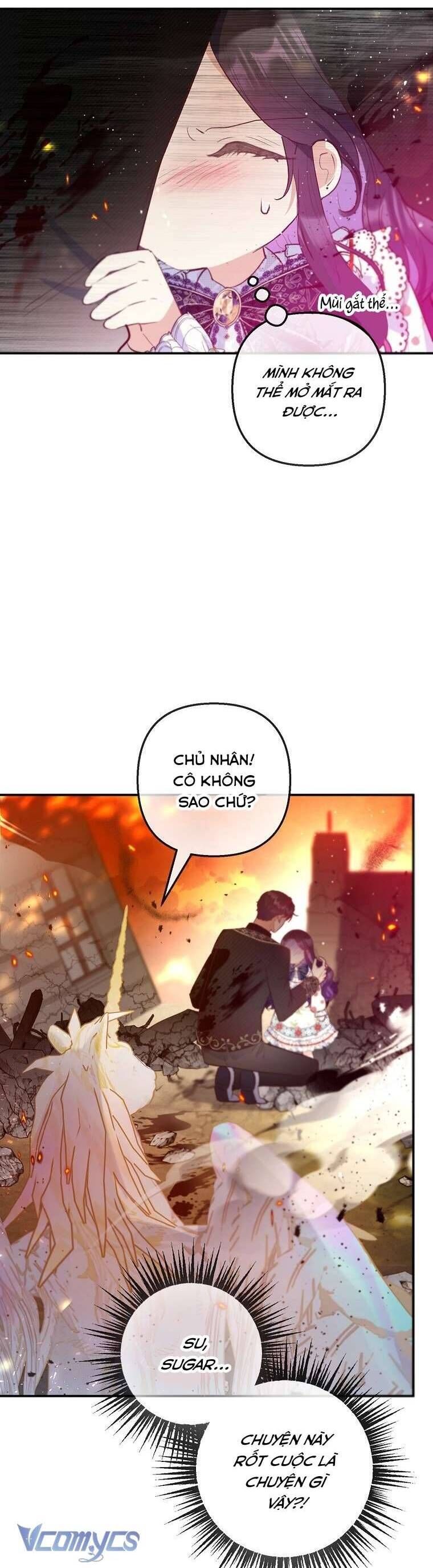 Con Gái Cưng Của Quỷ: Chapter 55