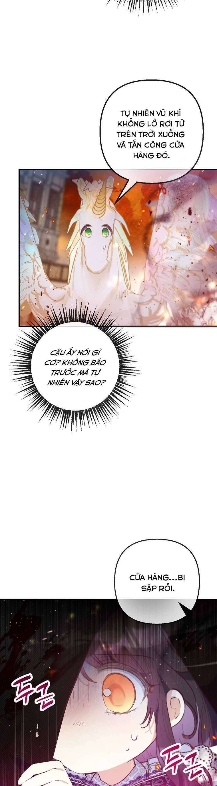 Con Gái Cưng Của Quỷ: Chapter 55