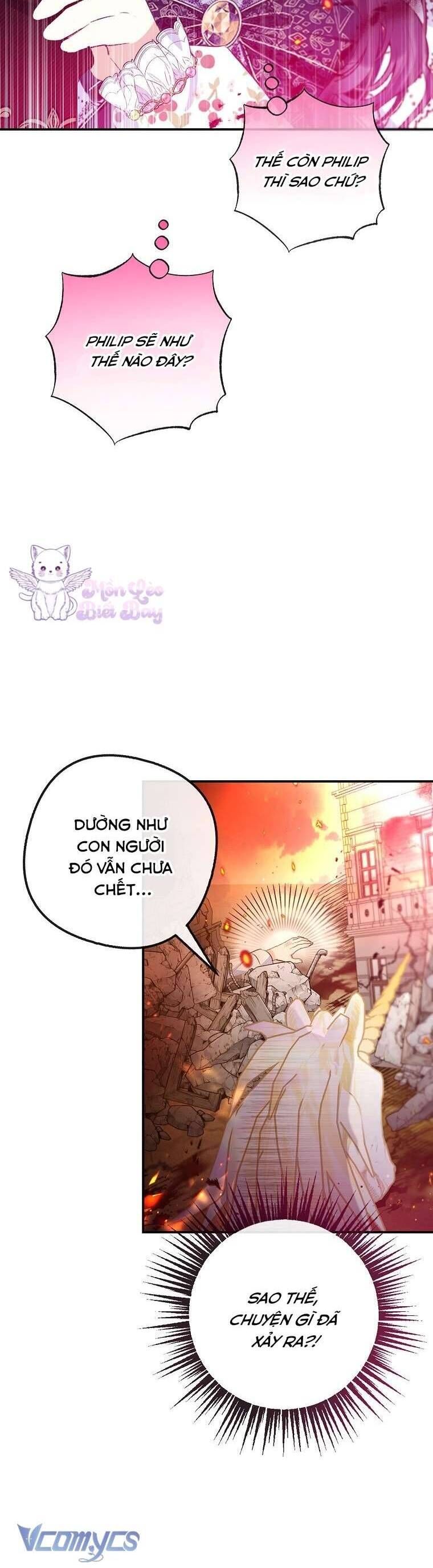 Con Gái Cưng Của Quỷ: Chapter 55