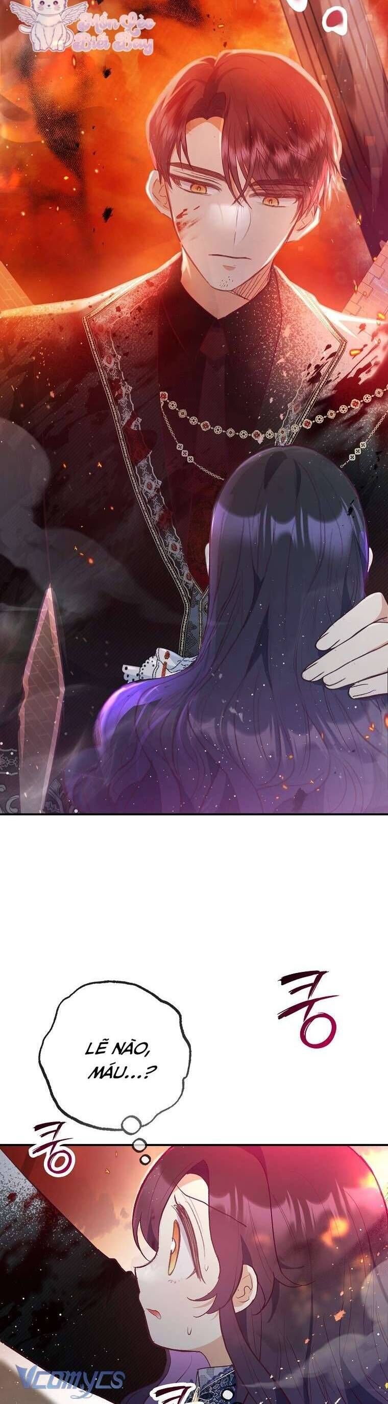 Con Gái Cưng Của Quỷ: Chapter 55