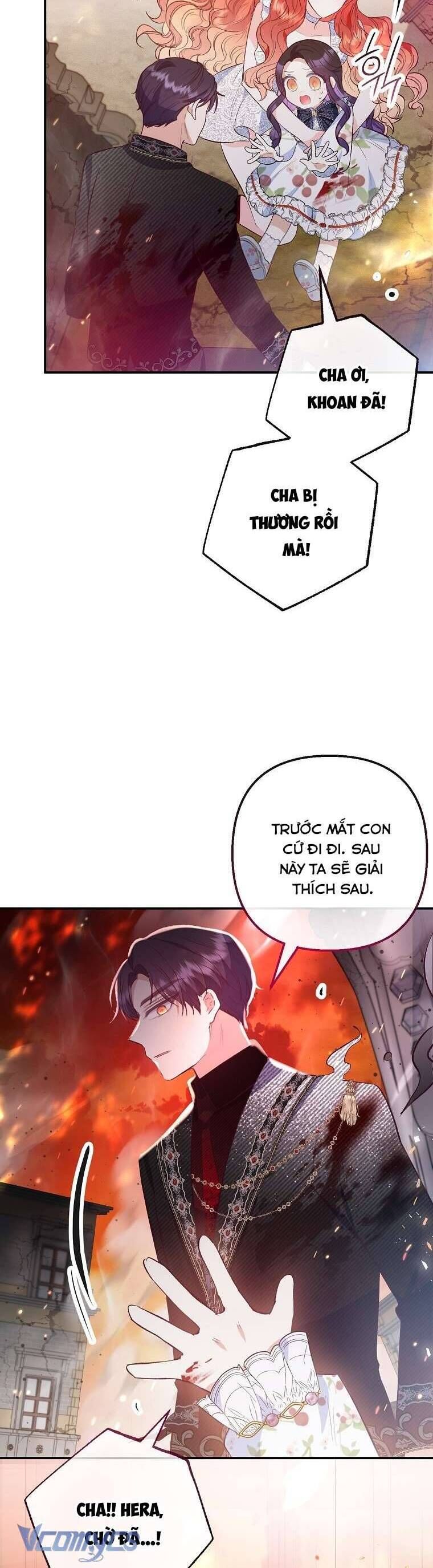 Con Gái Cưng Của Quỷ: Chapter 55