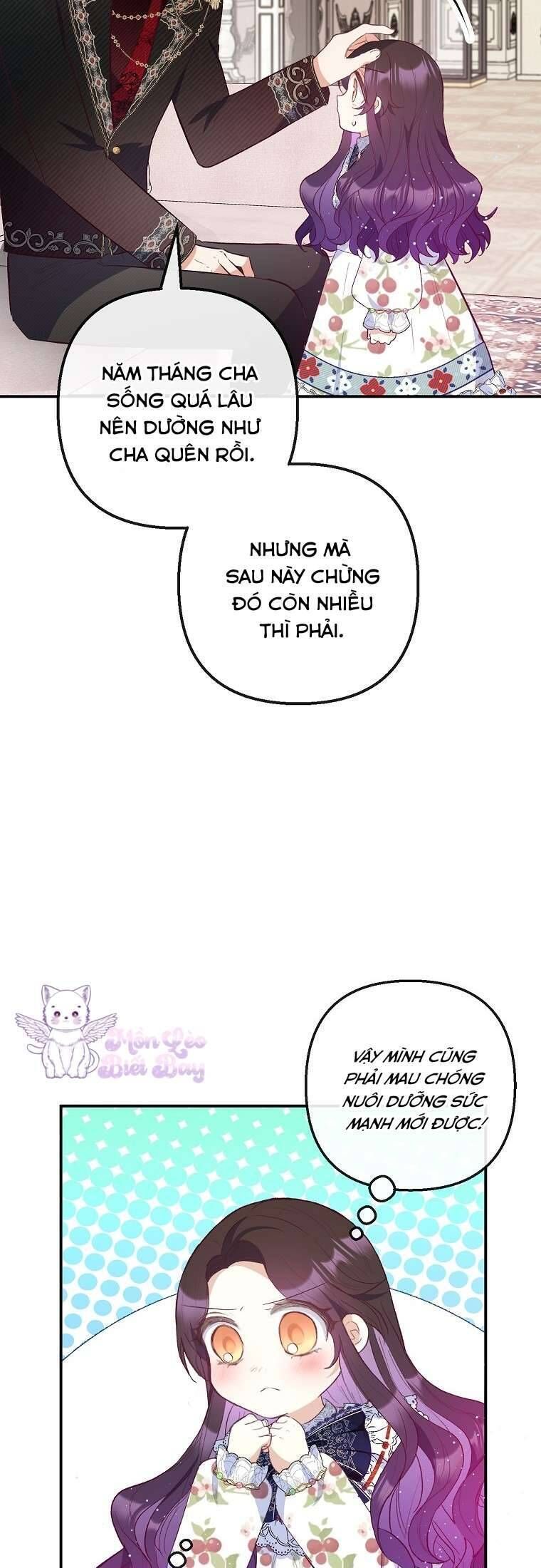 Con Gái Cưng Của Quỷ: Chapter 55
