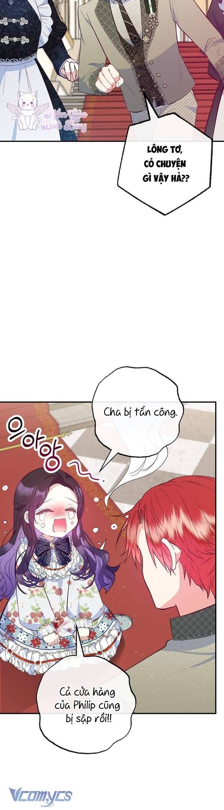 Con Gái Cưng Của Quỷ: Chapter 55