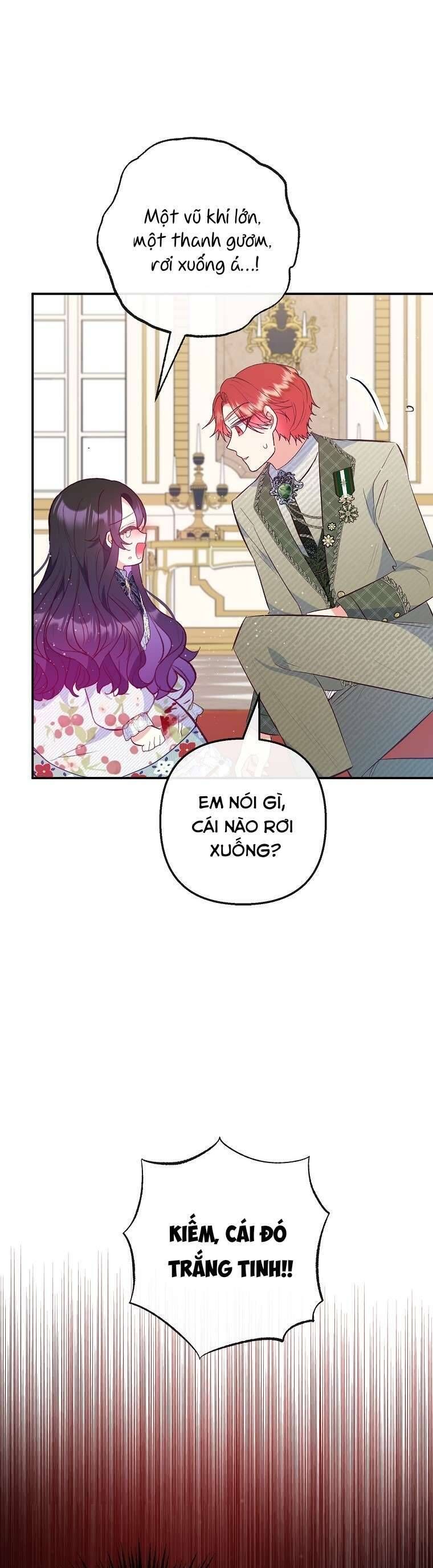 Con Gái Cưng Của Quỷ: Chapter 55