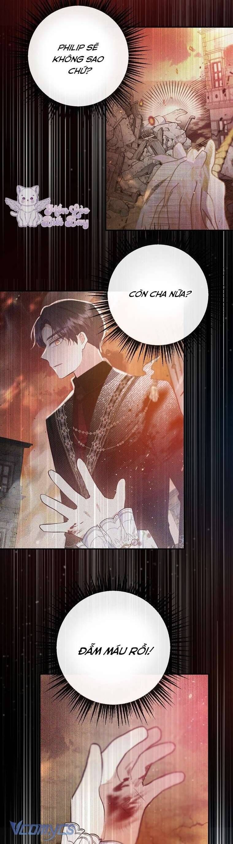 Con Gái Cưng Của Quỷ: Chapter 55