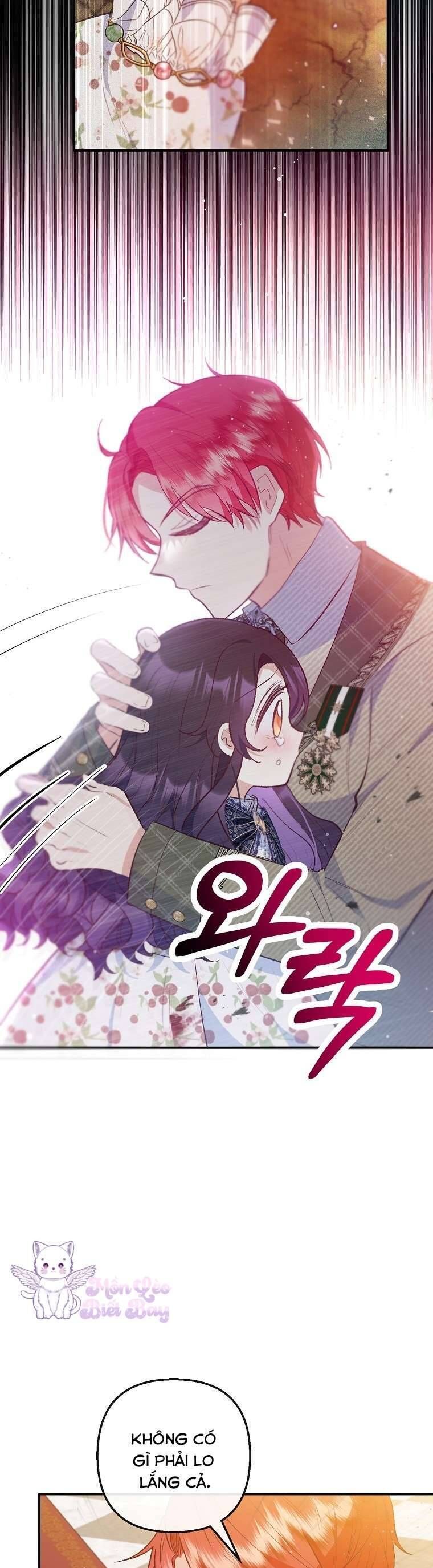 Con Gái Cưng Của Quỷ: Chapter 55